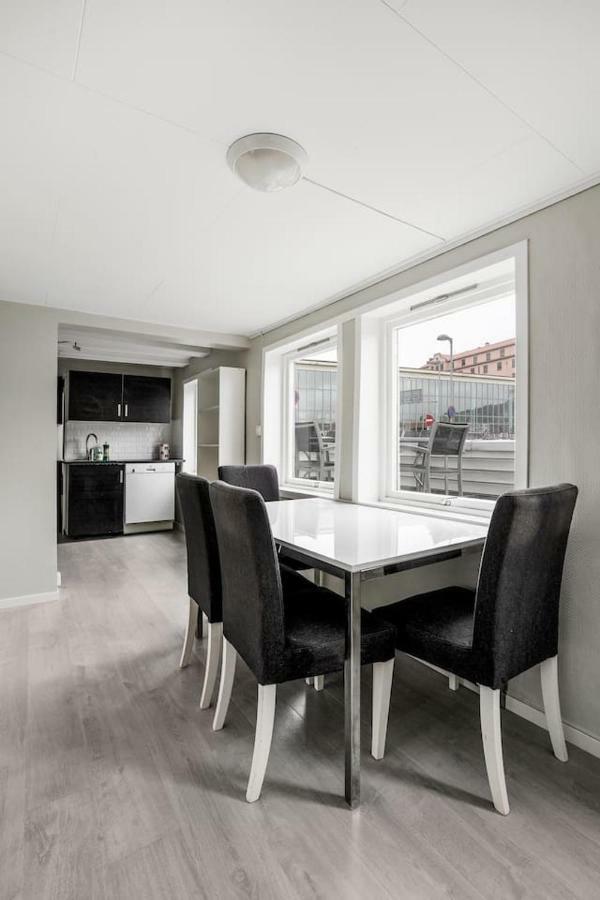 Amazing, Central House With Big Private Balcony Bergen Kültér fotó